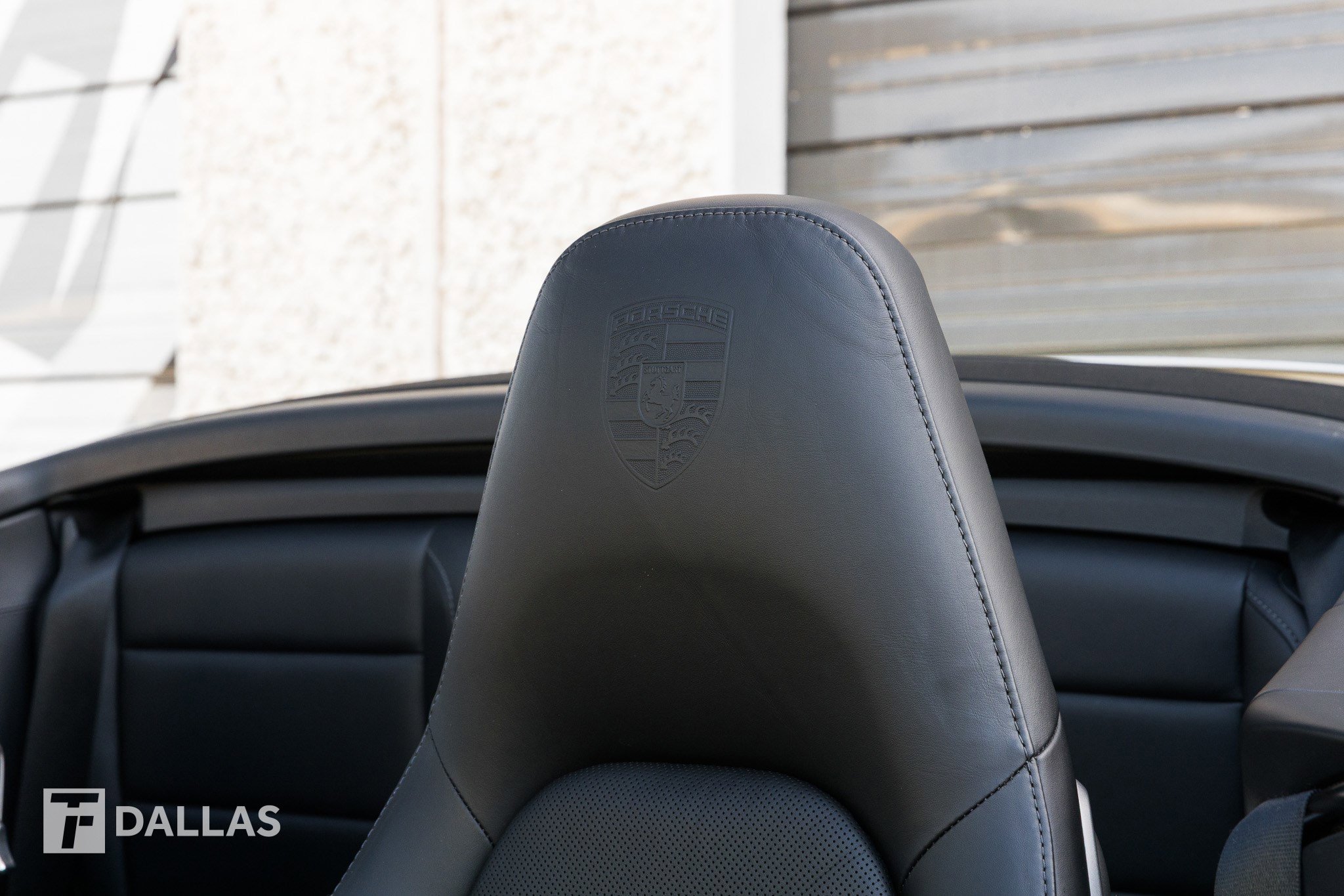 Used 2016 Porsche 911 Turbo w/ Sport Chrono Package image 28