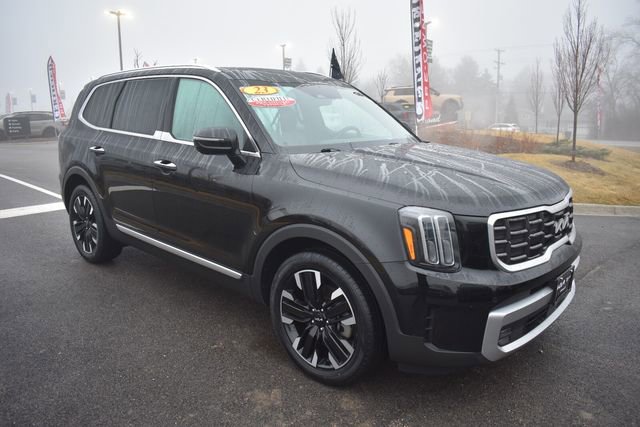 Certified 2023 Kia Telluride SX Prestige image 11