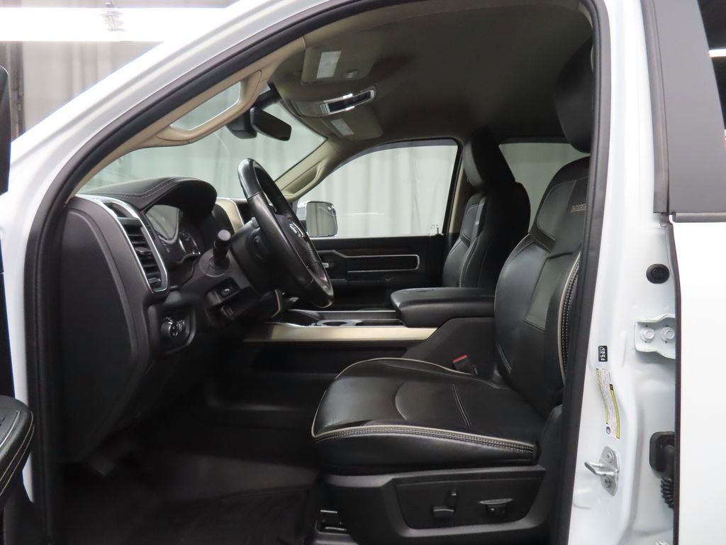 Used 2022 RAM 2500 Laramie image 9