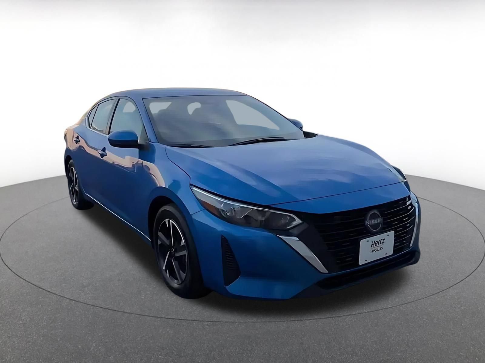 Used 2025 Nissan Sentra SV FWD image 3