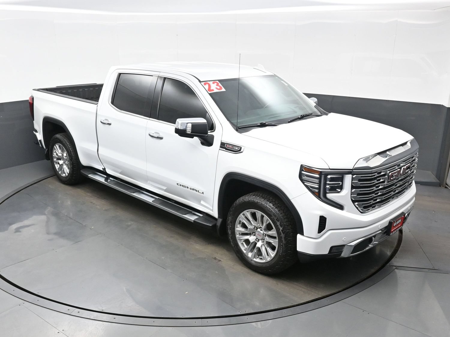 Used 2023 GMC Sierra 1500 Denali w/ Technology Package AWD/4WD image 33