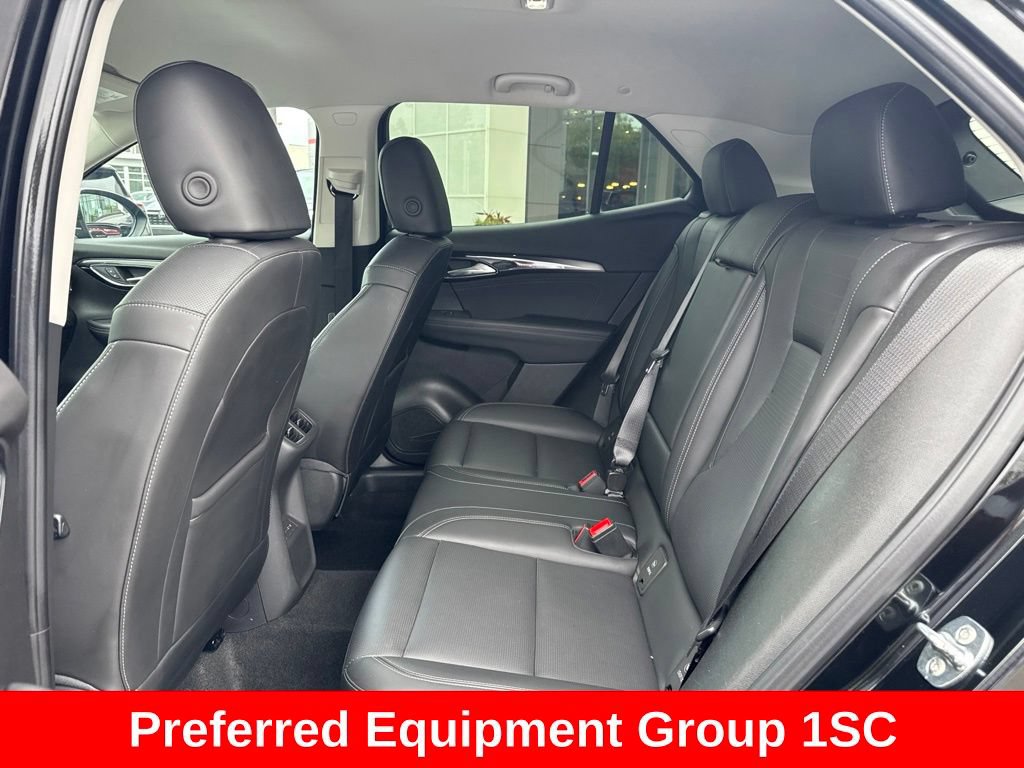 Used 2024 Buick Envision Preferred AWD/4WD image 14