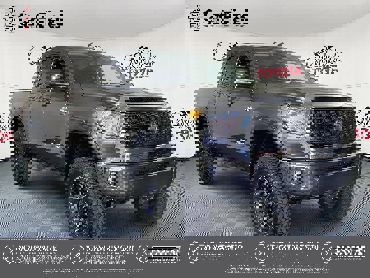 Used 2021 Toyota Tundra SR5 image 1