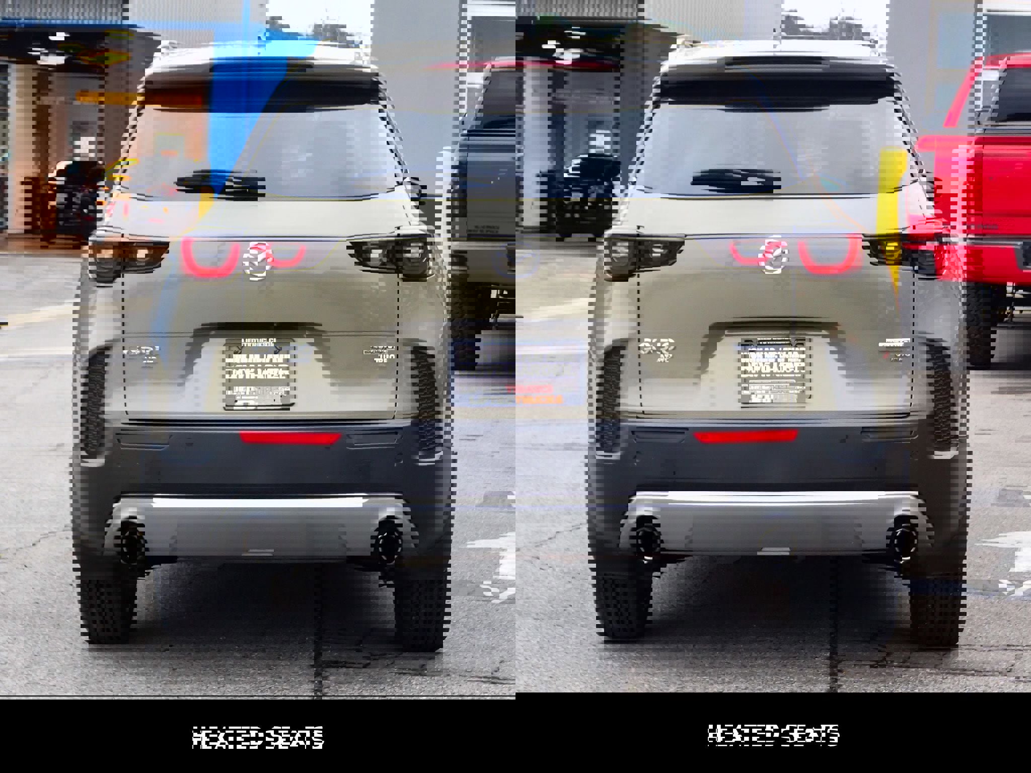 Used 2023 MAZDA CX-50 2.5 Turbo w/ Cargo Package image 7