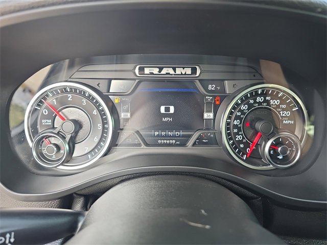 Certified 2022 RAM 1500 Laramie image 25