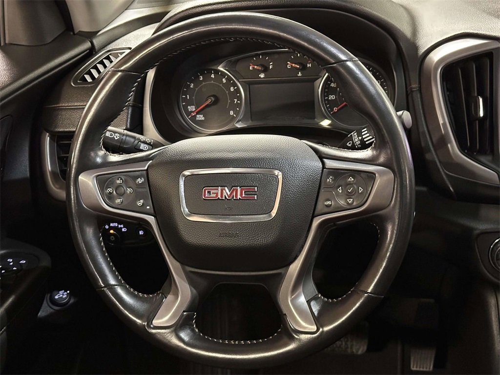 Used 2022 GMC Terrain AT4 w/ Infotainment Package II image 19