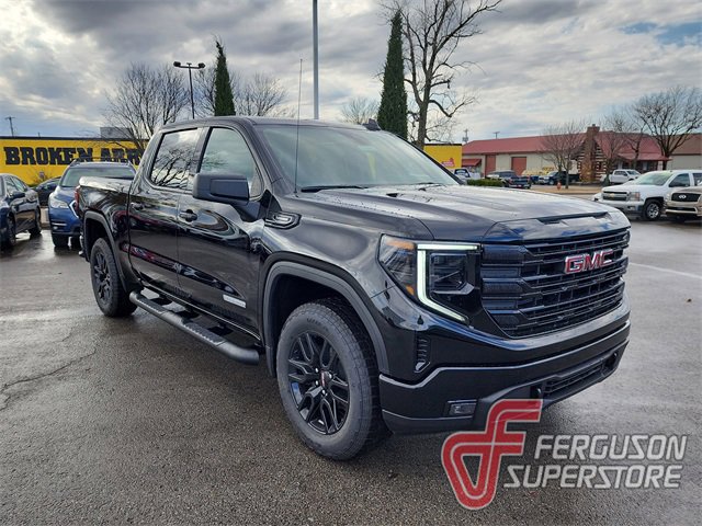 New 2026 GMC Sierra 1500 Elevation w/ Elevation Select Package