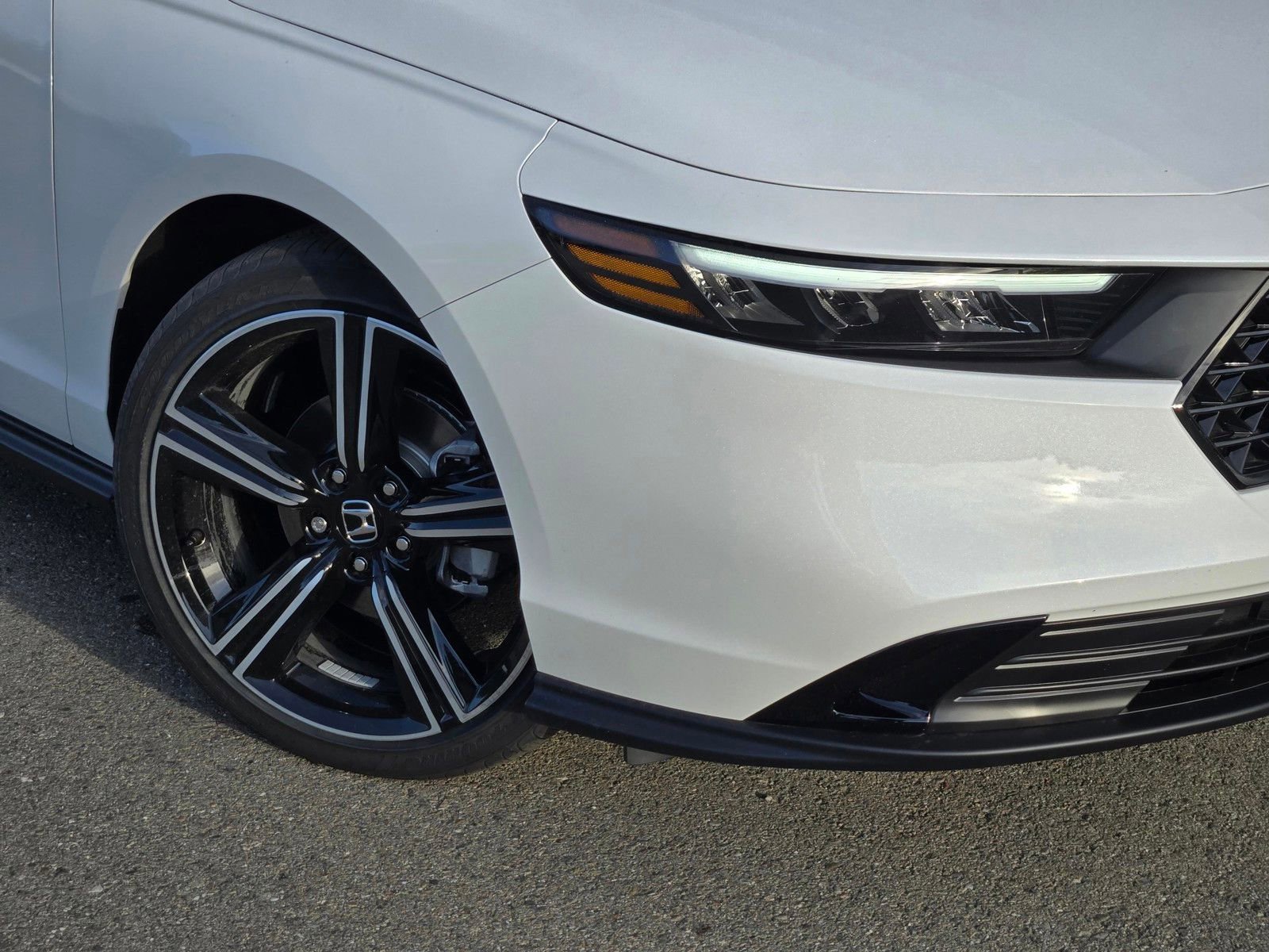 New 2026 Honda Accord SE image 9