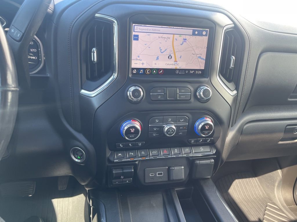 Used 2021 GMC Sierra 1500 AT4 w/ AT4 Premium Package image 19