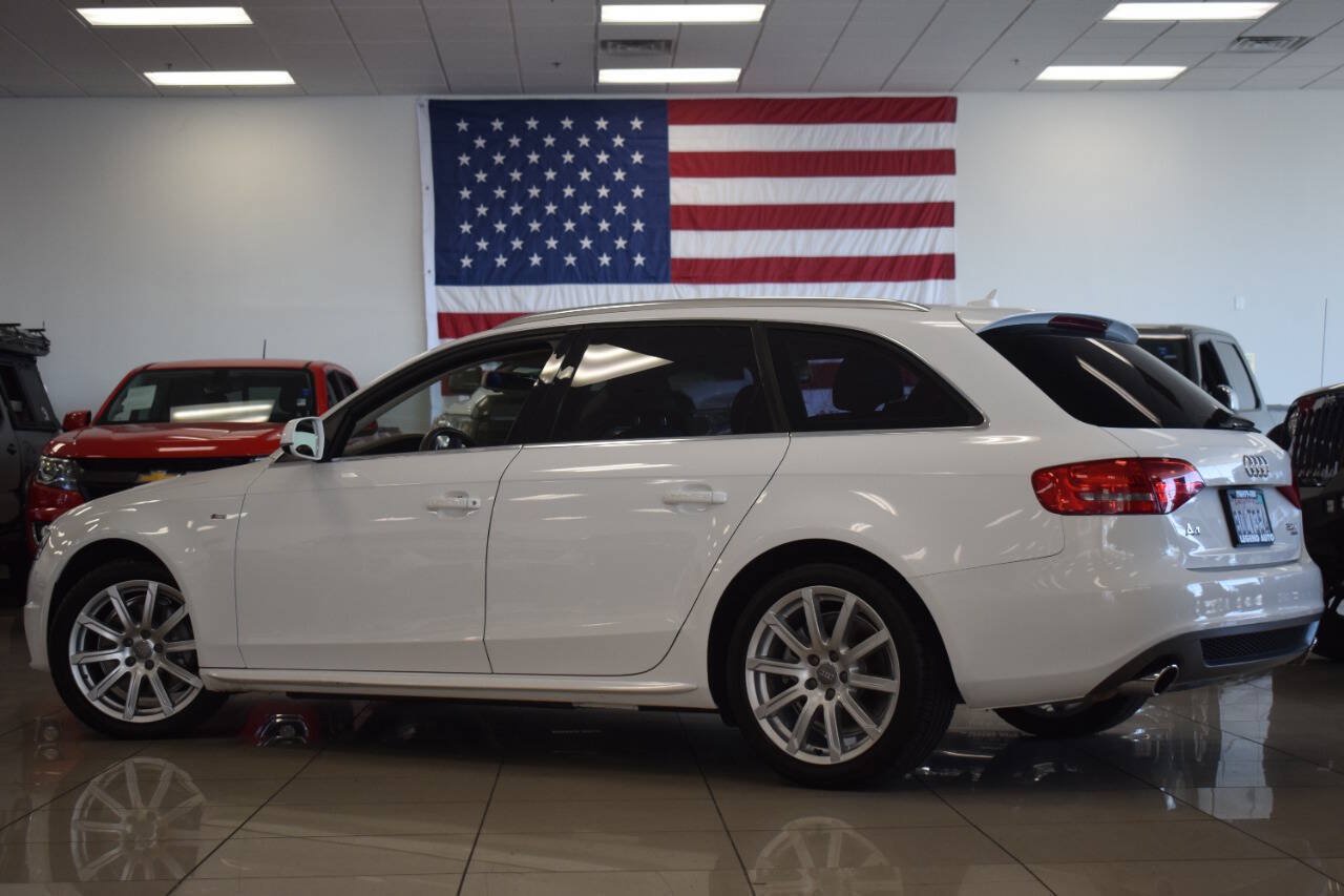 Used 2012 Audi A4 2.0T Premium Plus AWD/4WD image 12