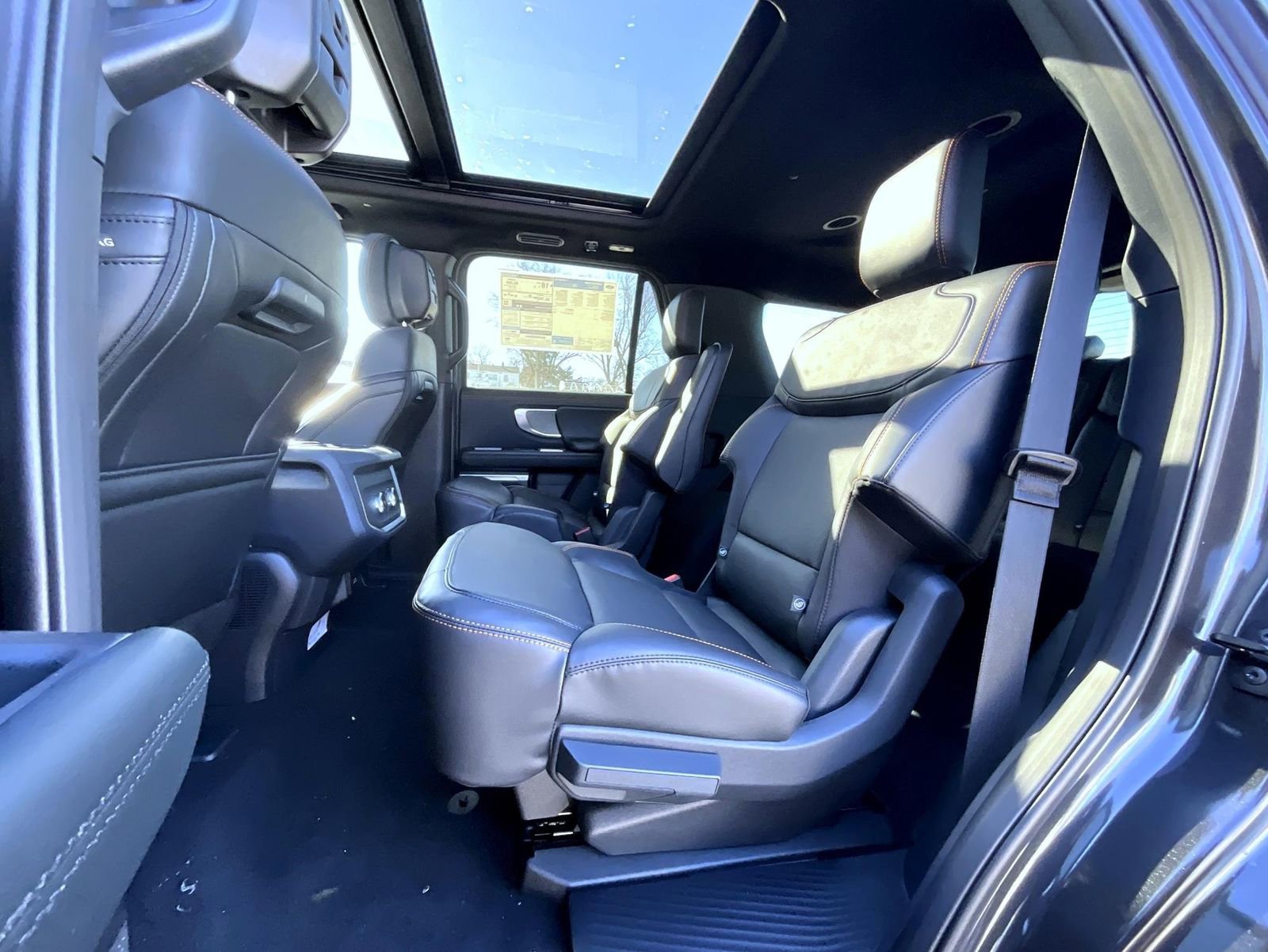 New 2026 Ford Expedition Tremor AWD/4WD image 12