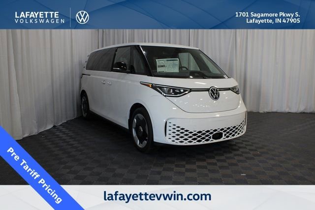 New 2025 Volkswagen ID. Buzz Pro S image 1