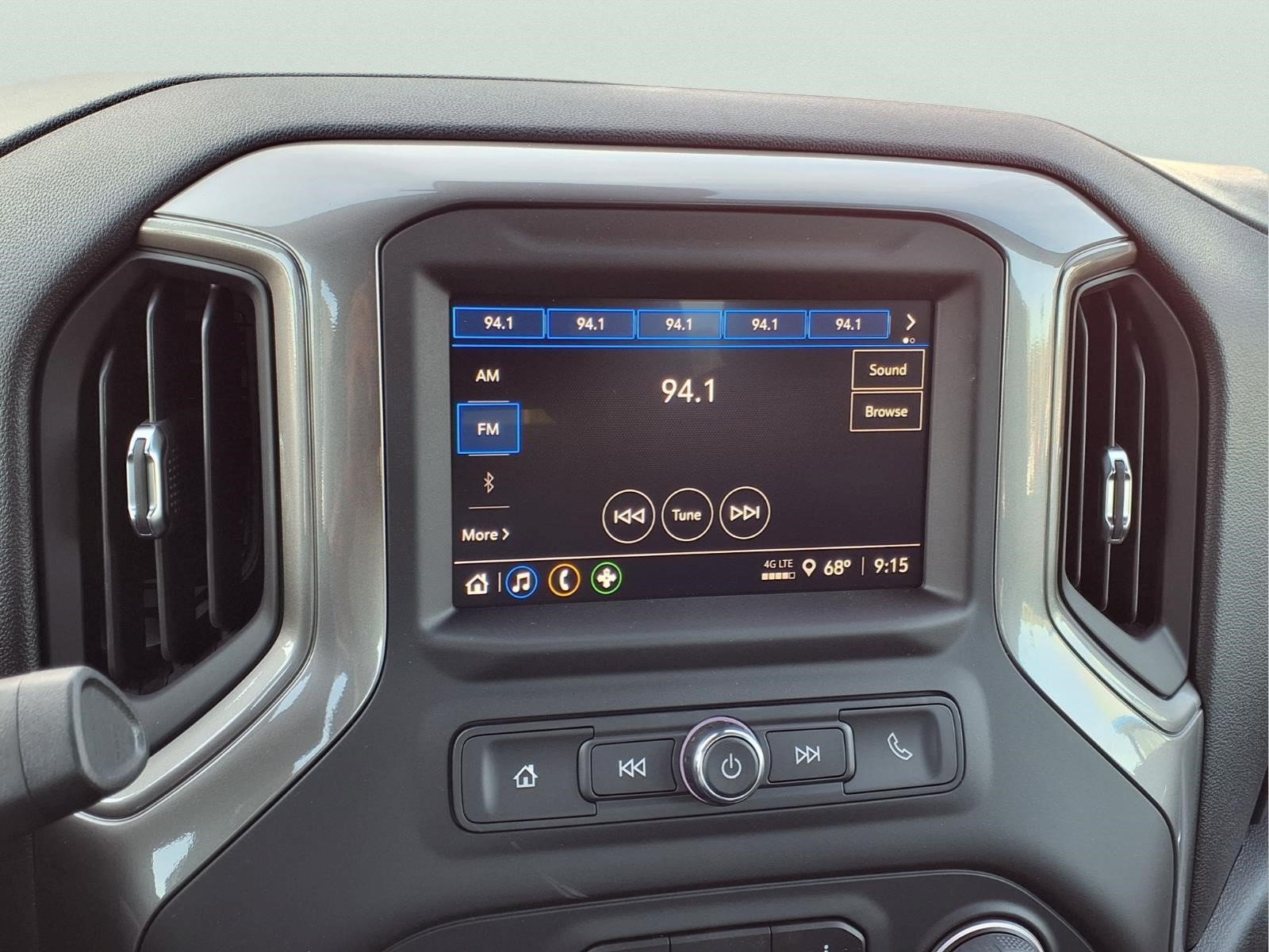 New 2026 Chevrolet Silverado 2500 W/T AWD/4WD image 8