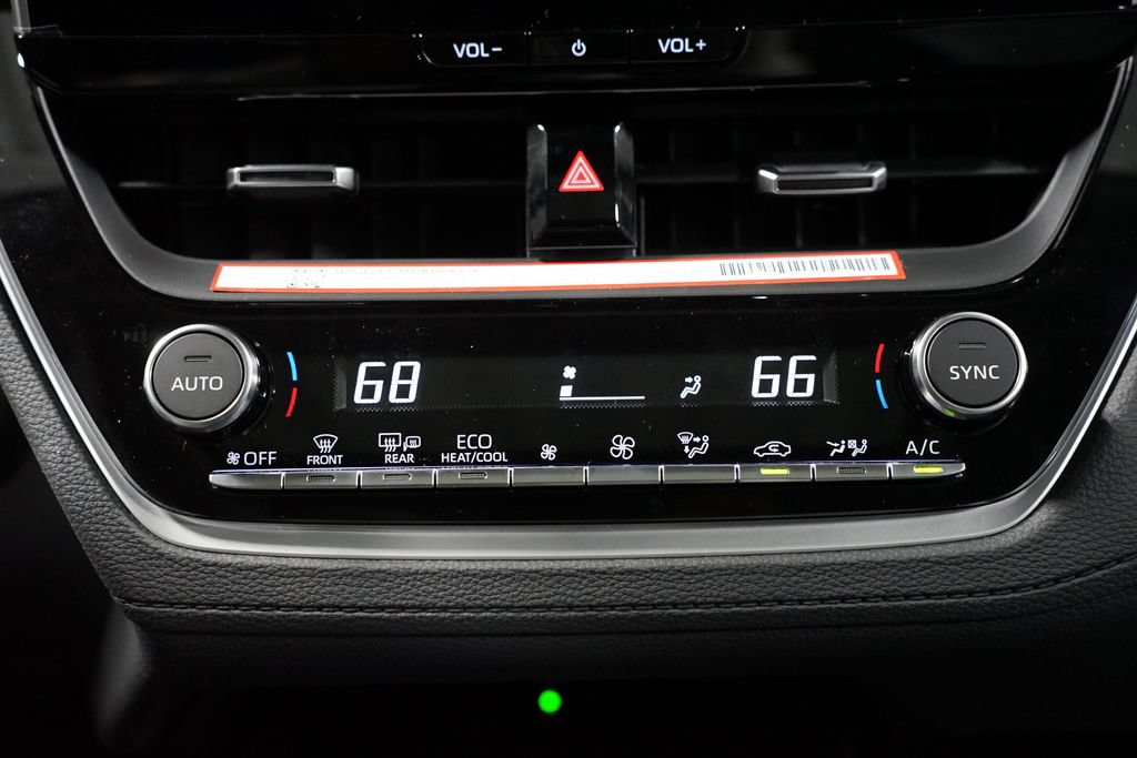 New 2026 Toyota Corolla Cross XLE FWD image 20