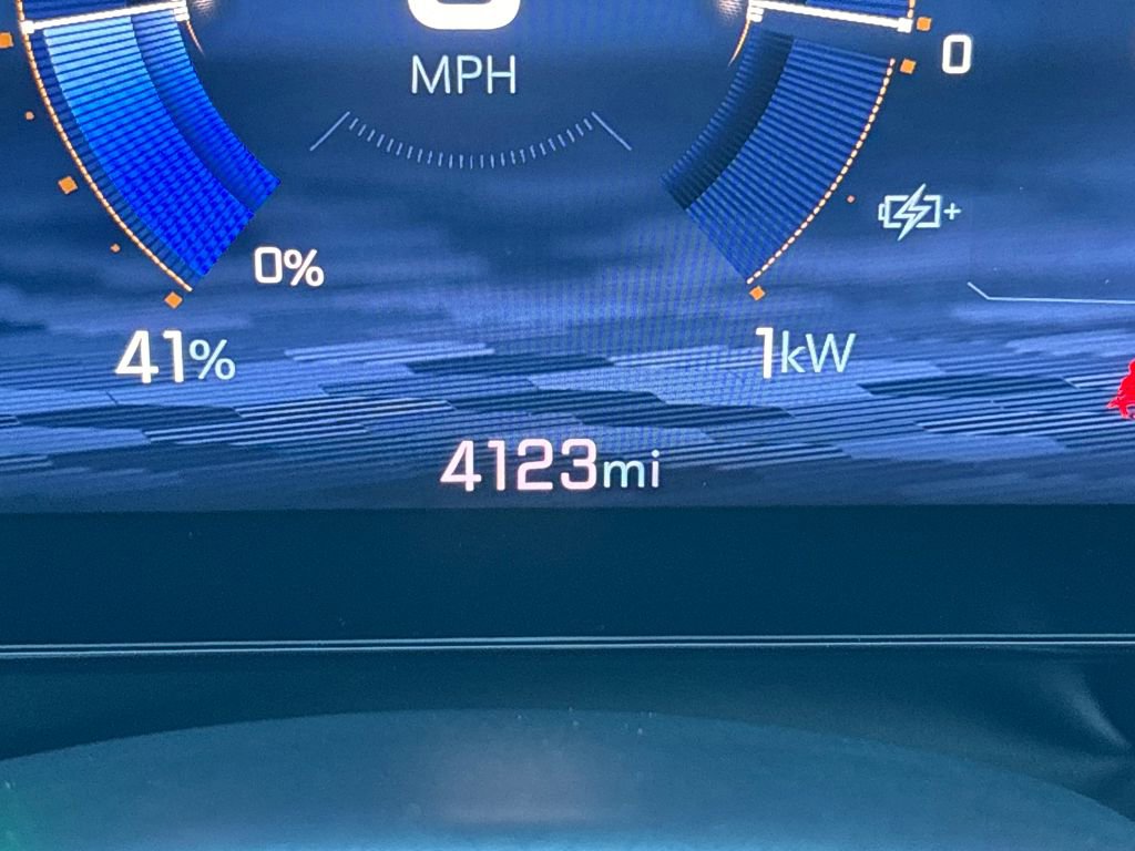 Used 2024 Chevrolet Blazer EV RS image 16