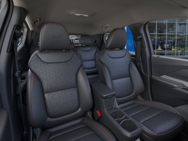 New 2027 Chevrolet Bolt RS FWD image 16
