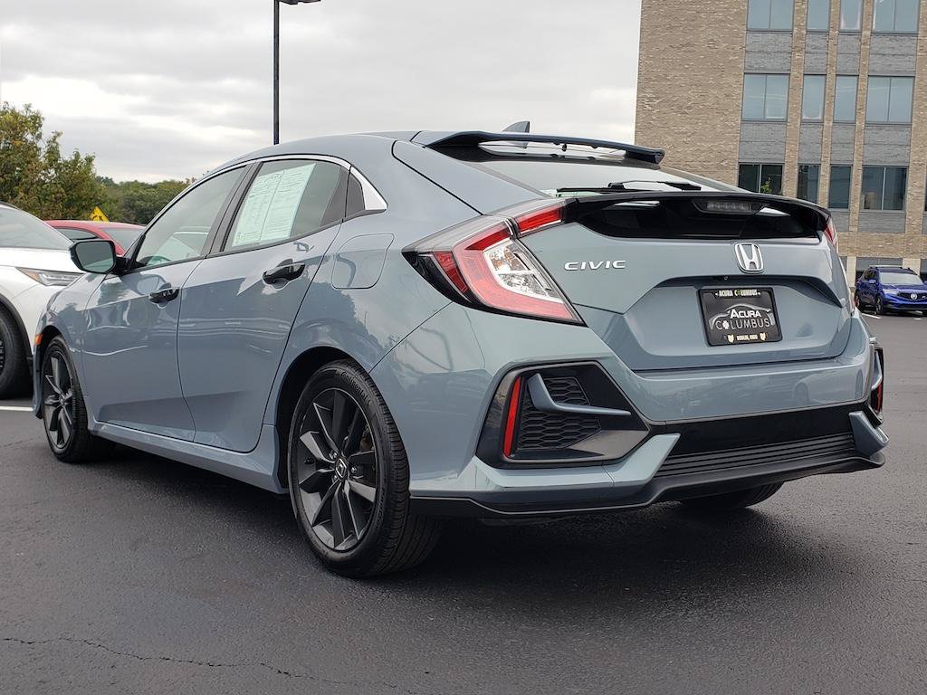 Used 2020 Honda Civic EX image 5