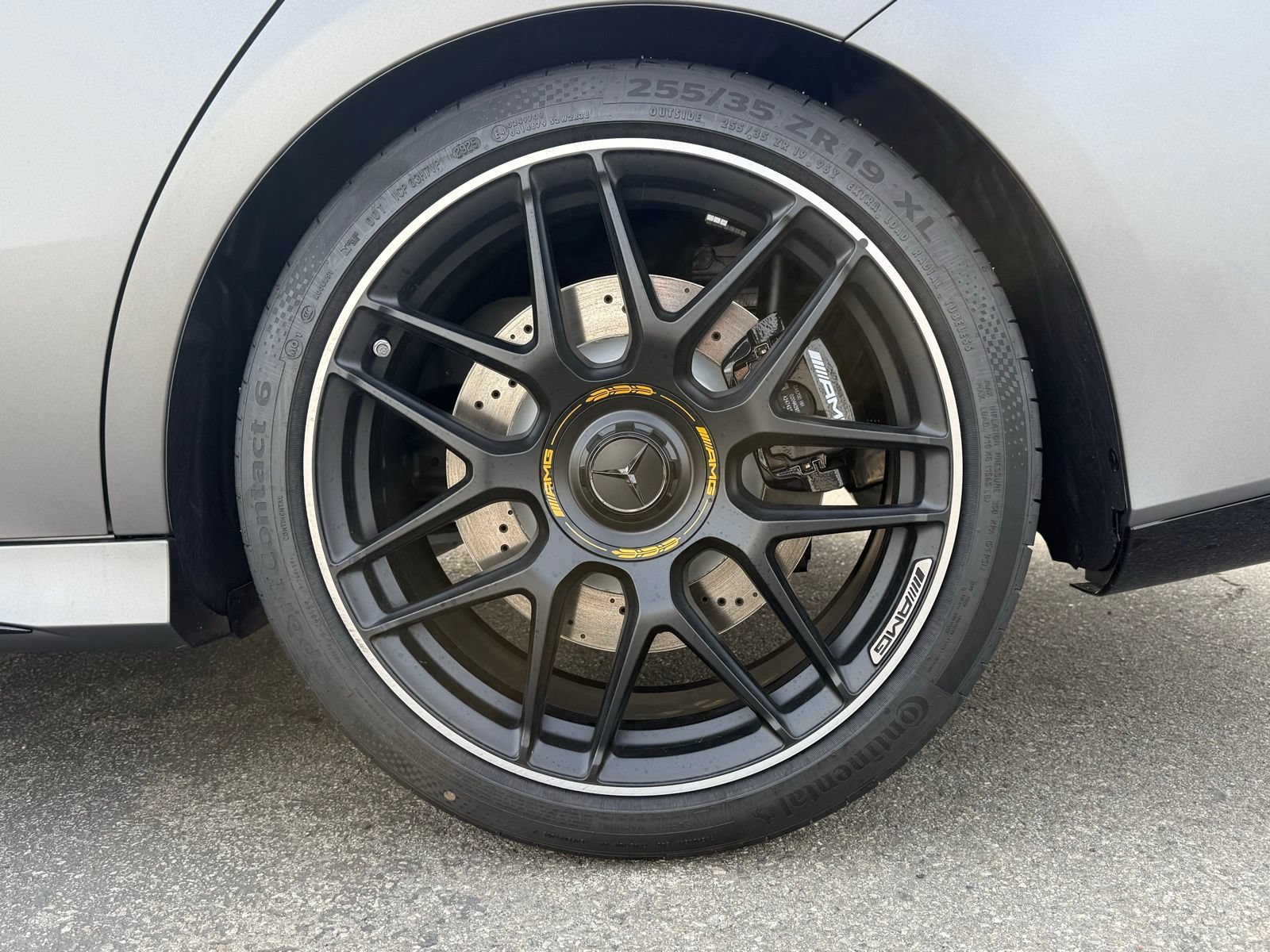 New 2026 Mercedes-Benz CLA 45 AMG S 4MATIC image 13