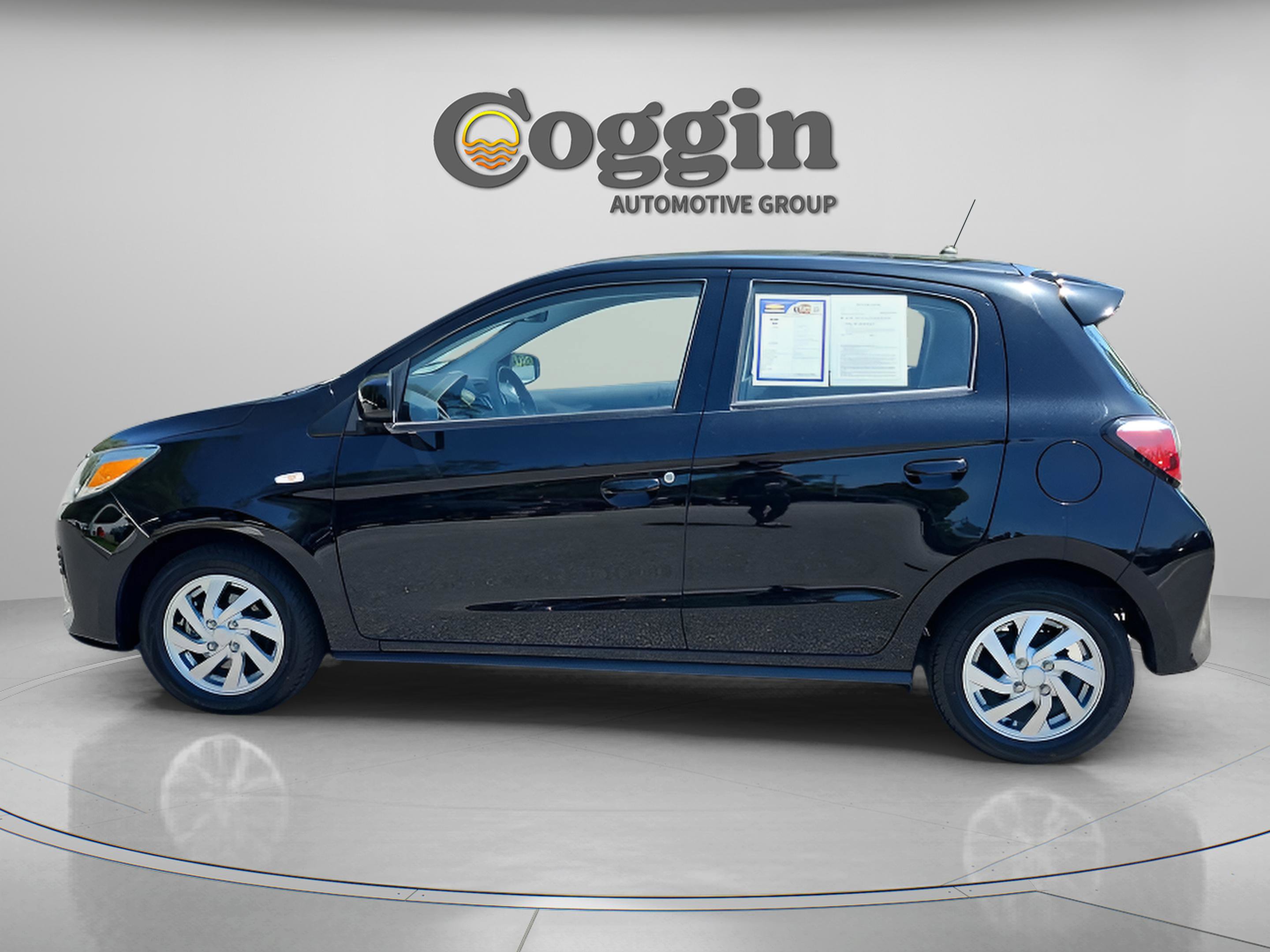 Used 2024 Mitsubishi Mirage ES FWD image 2