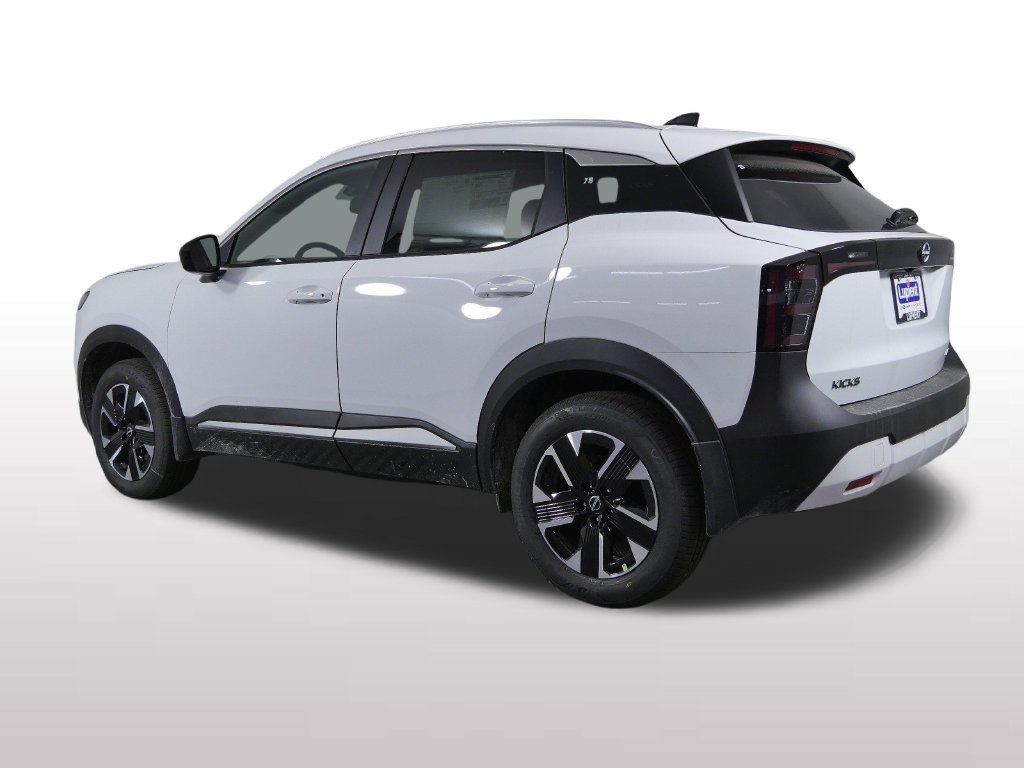 New 2027 Nissan Kicks SV AWD/4WD image 6