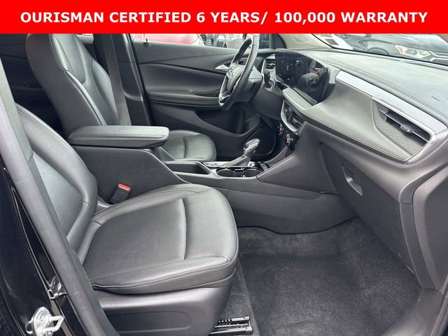 Certified 2024 Buick Encore GX Sport Touring w/ Comfort Package image 10