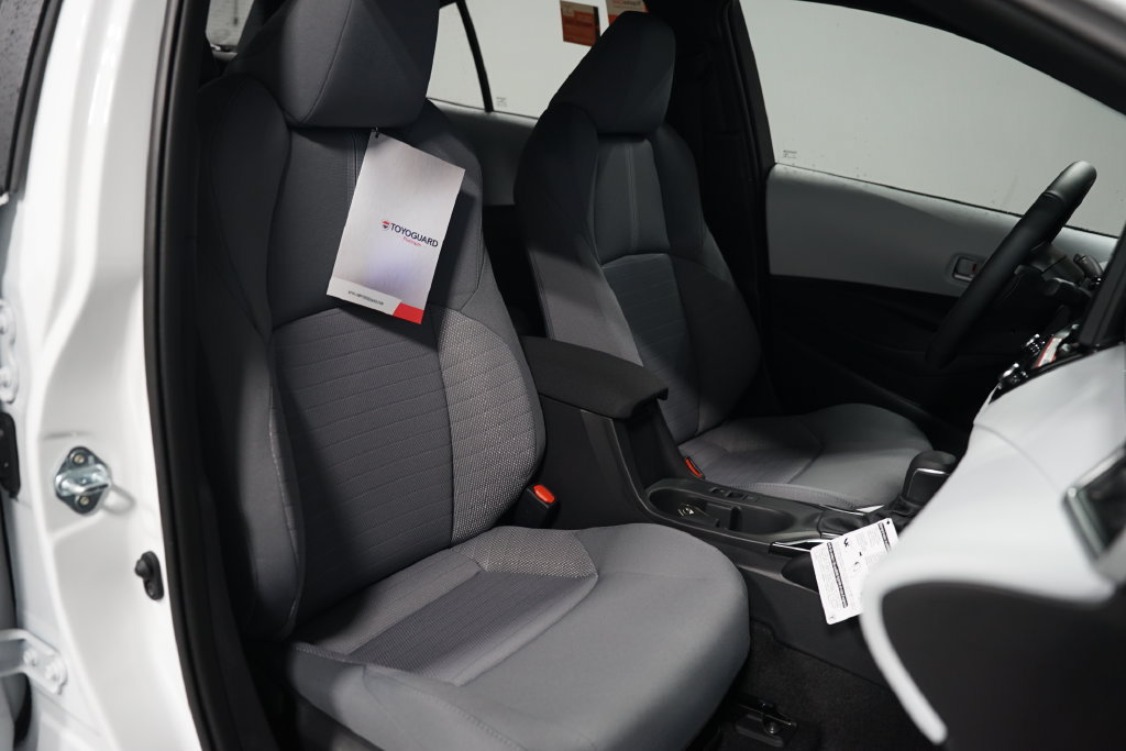 New 2027 Toyota Corolla SE FWD image 28