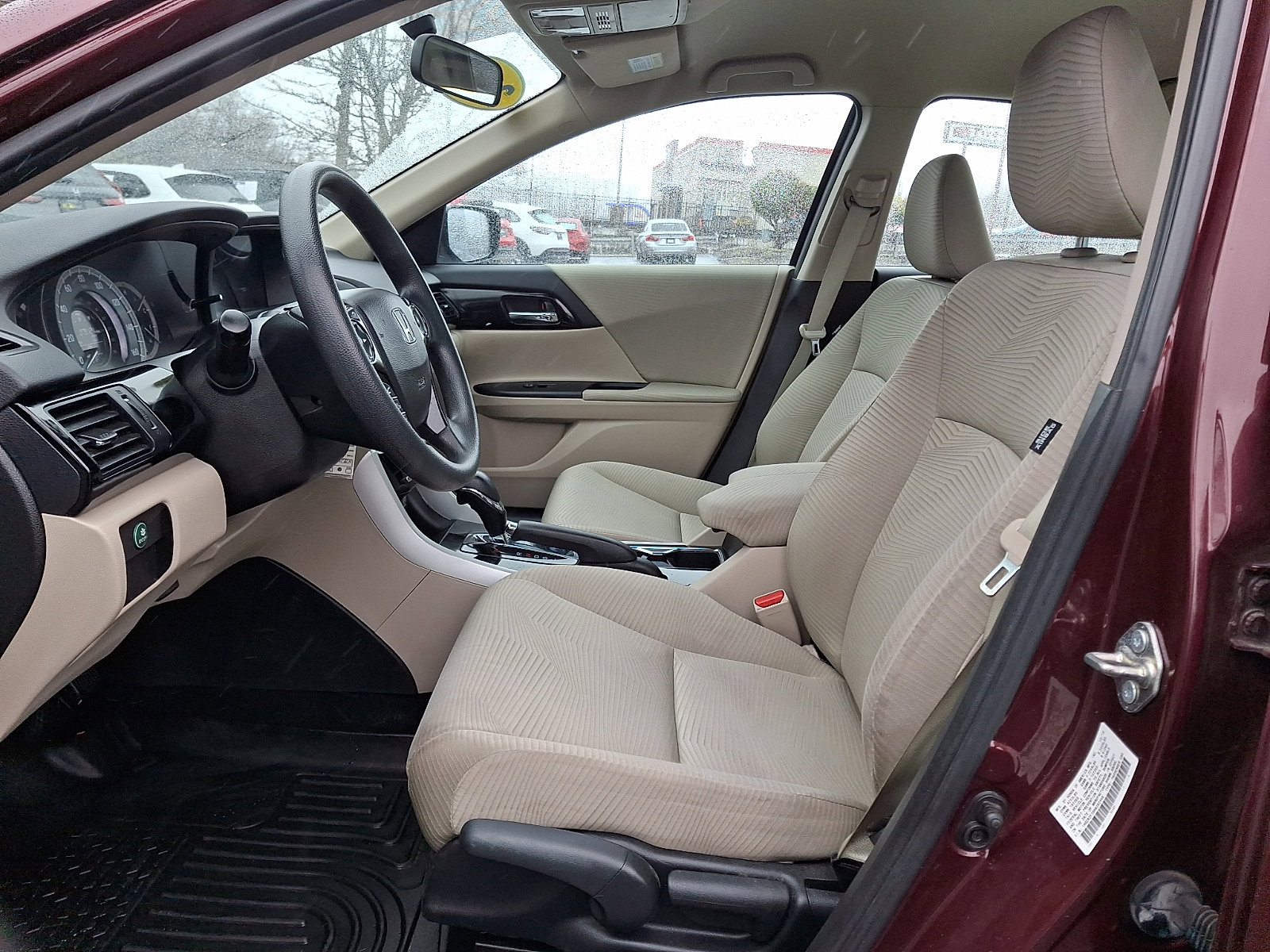 Used 2017 Honda Accord LX image 13