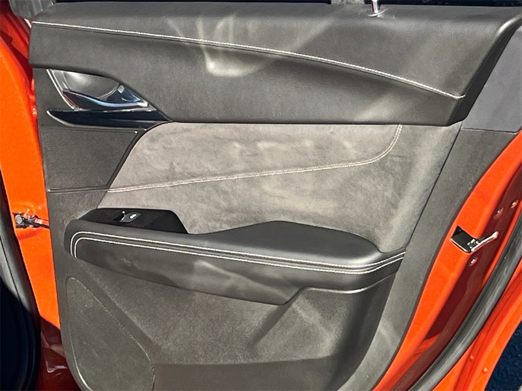 Used 2022 Cadillac CT4 V Blackwing w/ Driver Assist Package image 18