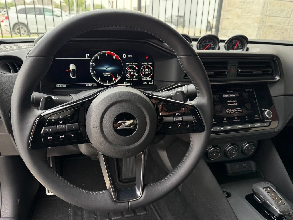 Used 2026 Nissan Z Sport w/ Floor Mat Package RWD image 12