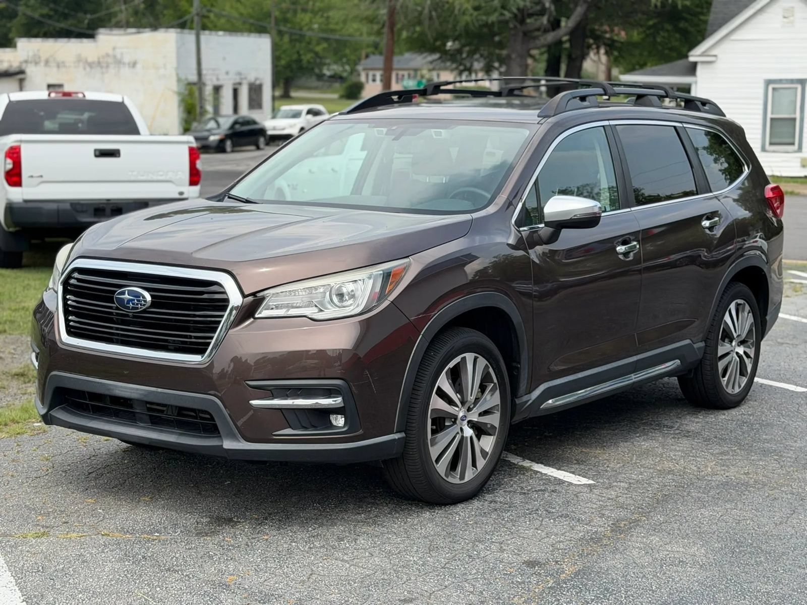 Used 2020 Subaru Ascent Touring w/ Popular Package #3