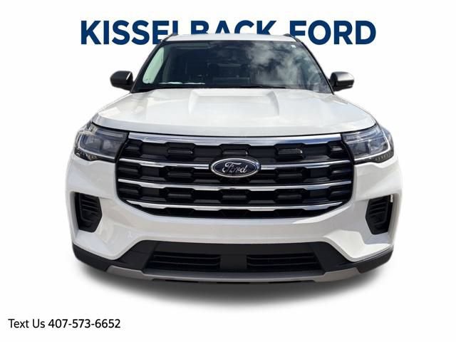New 2026 Ford Explorer Active image 8
