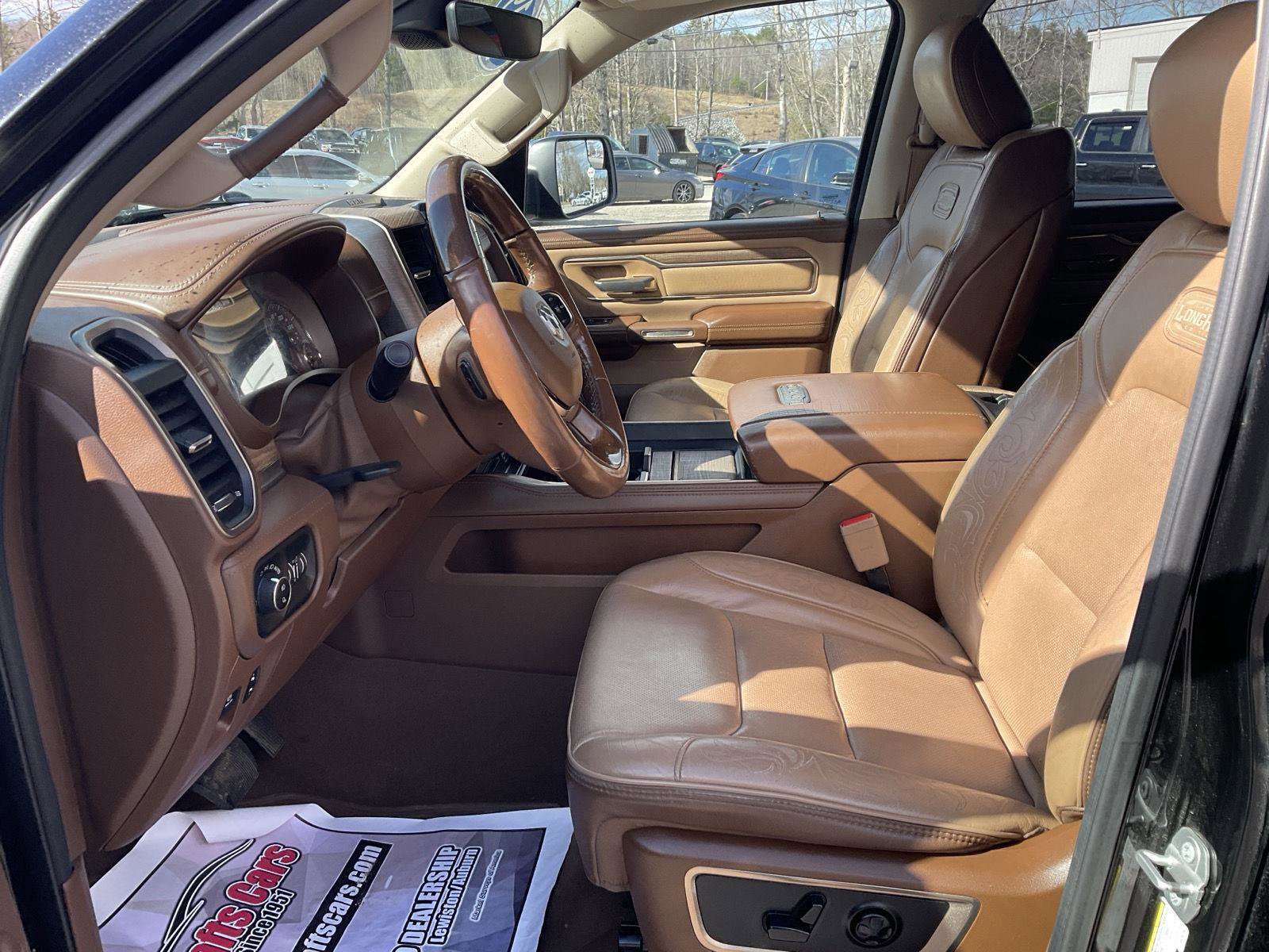 Used 2019 RAM 1500 Limited AWD/4WD image 10