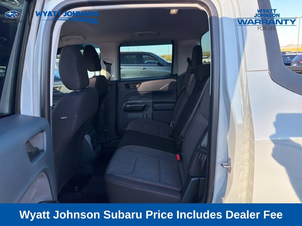 Used 2024 Ford Maverick Tremor w/ Tremor Off-Road Package AWD/4WD image 32