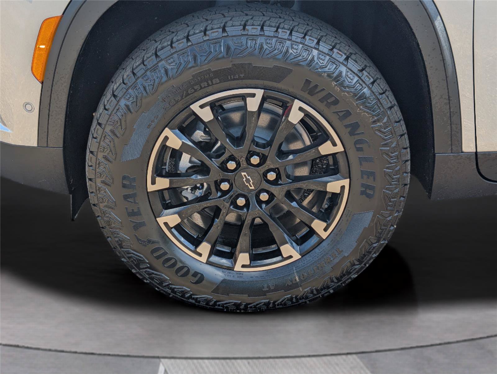 New 2026 Chevrolet Traverse Z71 w/ Enhanced Driving Package AWD/4WD image 40