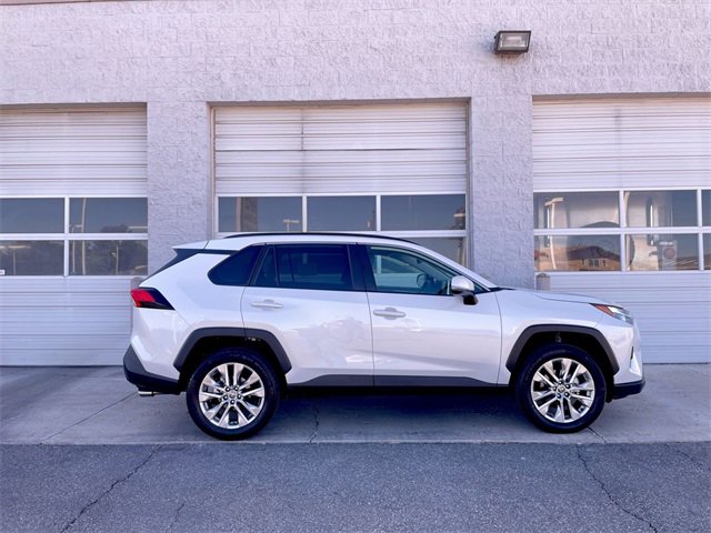 Used 2025 Toyota RAV4 XLE Premium