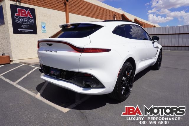 Used 2022 Aston Martin DBX image 56