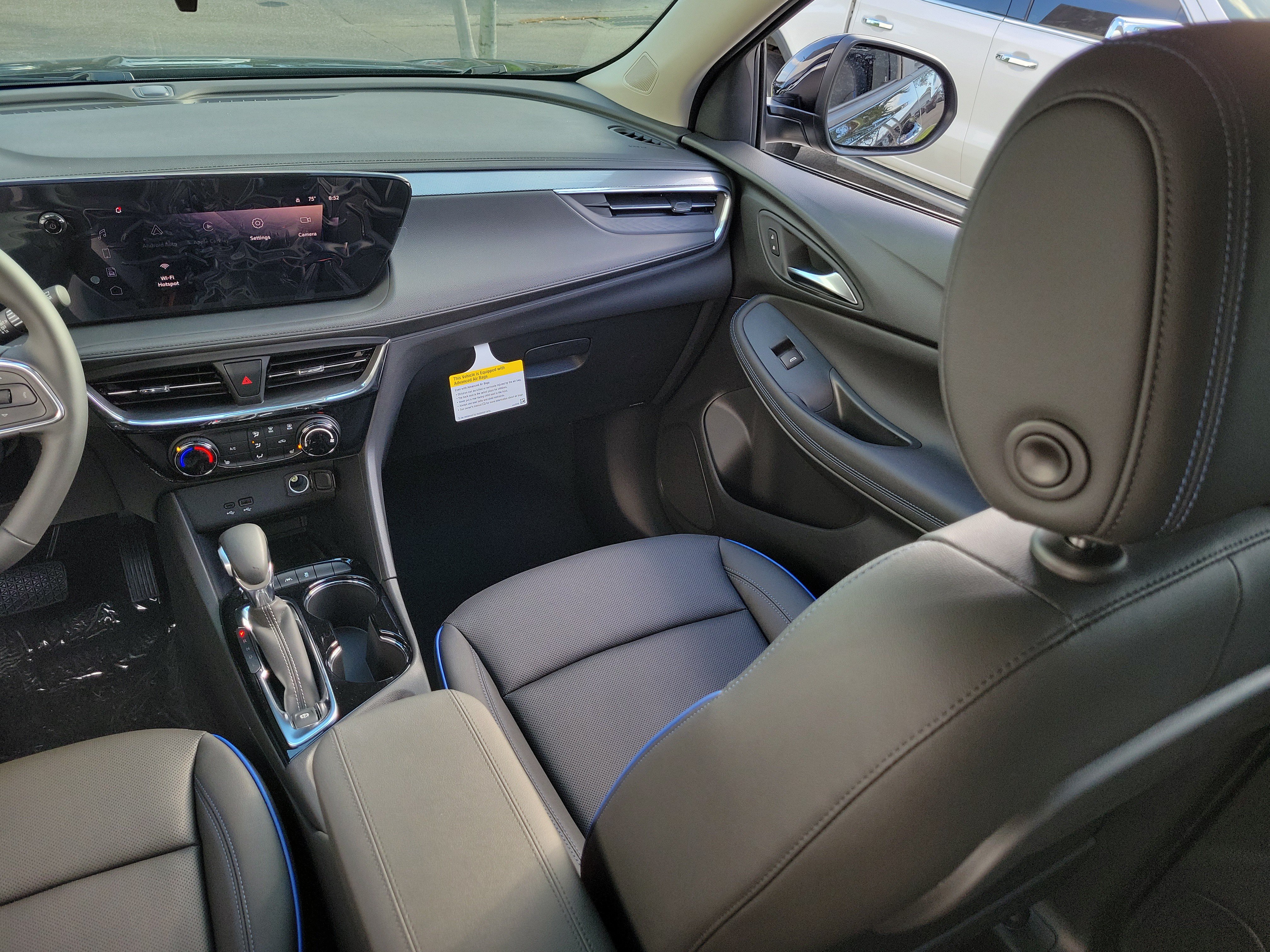 New 2026 Buick Encore GX Sport Touring w/ Advanced Technology Package FWD image 16