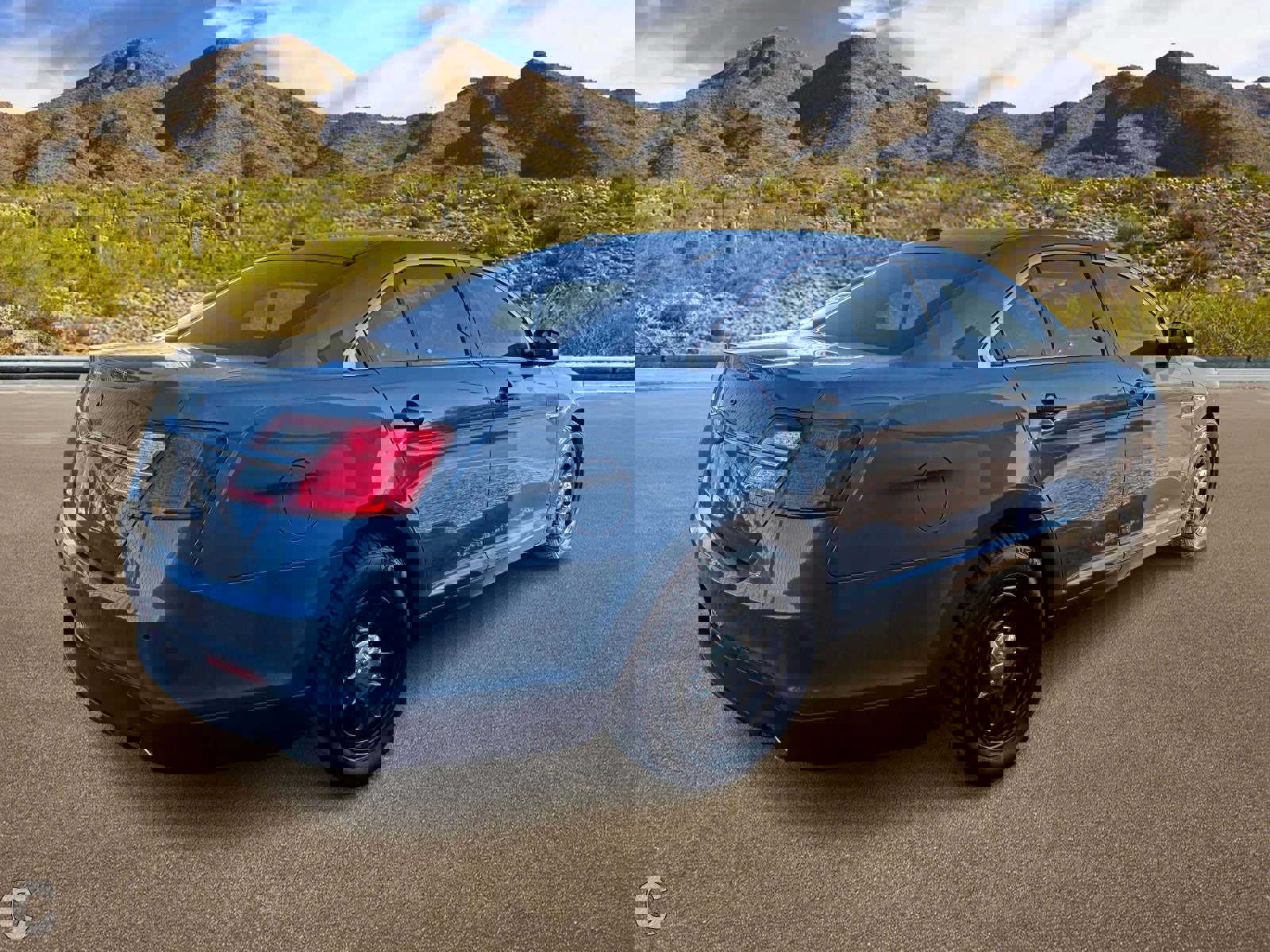 Used 2018 Ford Taurus Police Interceptor image 4