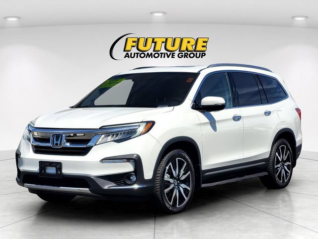 Used 2021 Honda Pilot Elite image 8