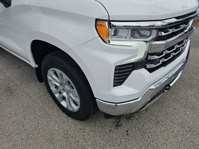Used 2025 Chevrolet Silverado 1500 LTZ w/ Technology Package image 10