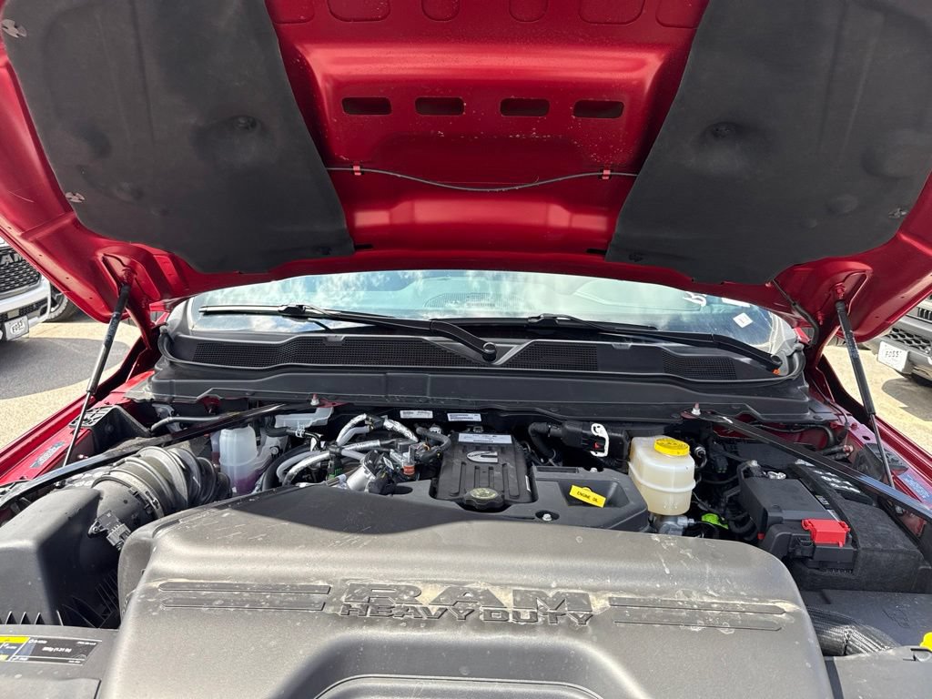 New 2026 RAM 3500 Laramie w/ Night Edition AWD/4WD image 31