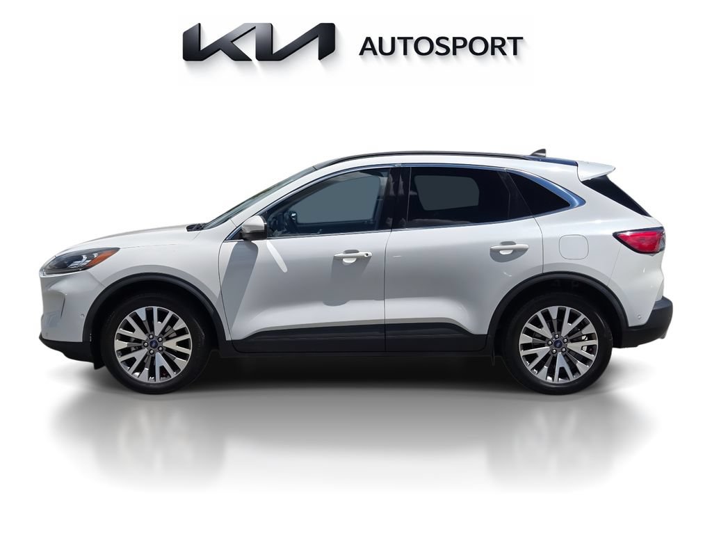 Used 2020 Ford Escape Titanium AWD/4WD image 13