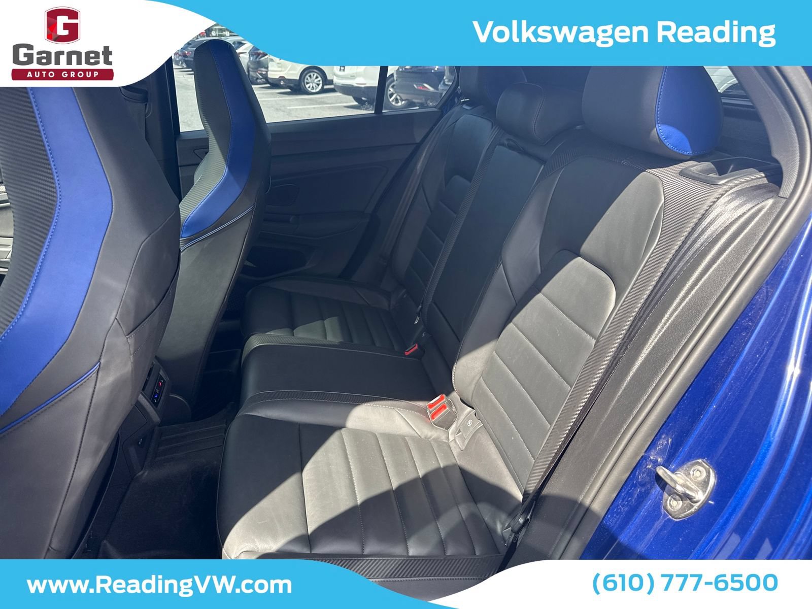 Used 2022 Volkswagen Golf R AWD/4WD image 13