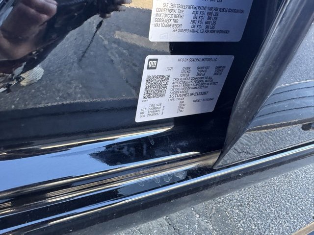 Used 2023 GMC Sierra 1500 Denali Ultimate image 10