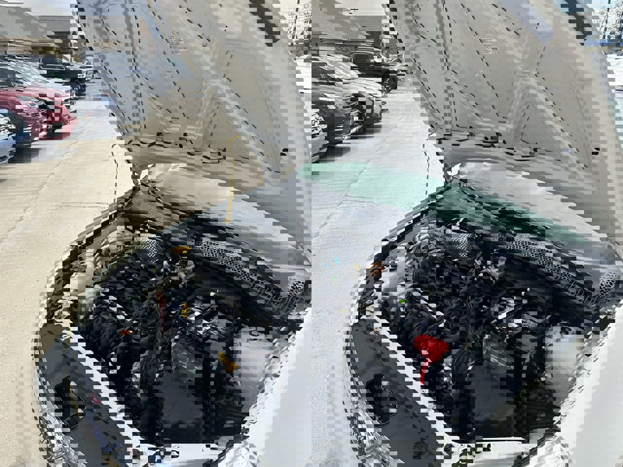 Used 2009 Ford Focus S FWD image 10