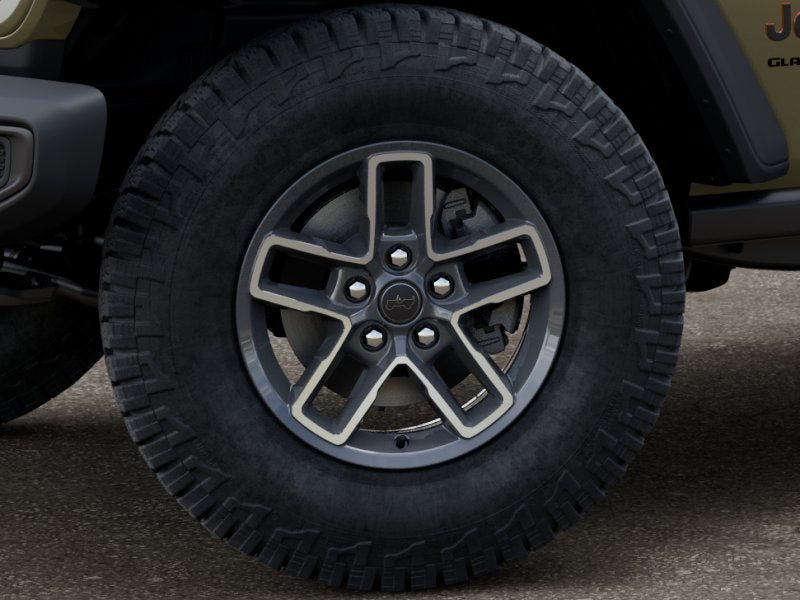 New 2026 Jeep Gladiator Mojave AWD/4WD image 37