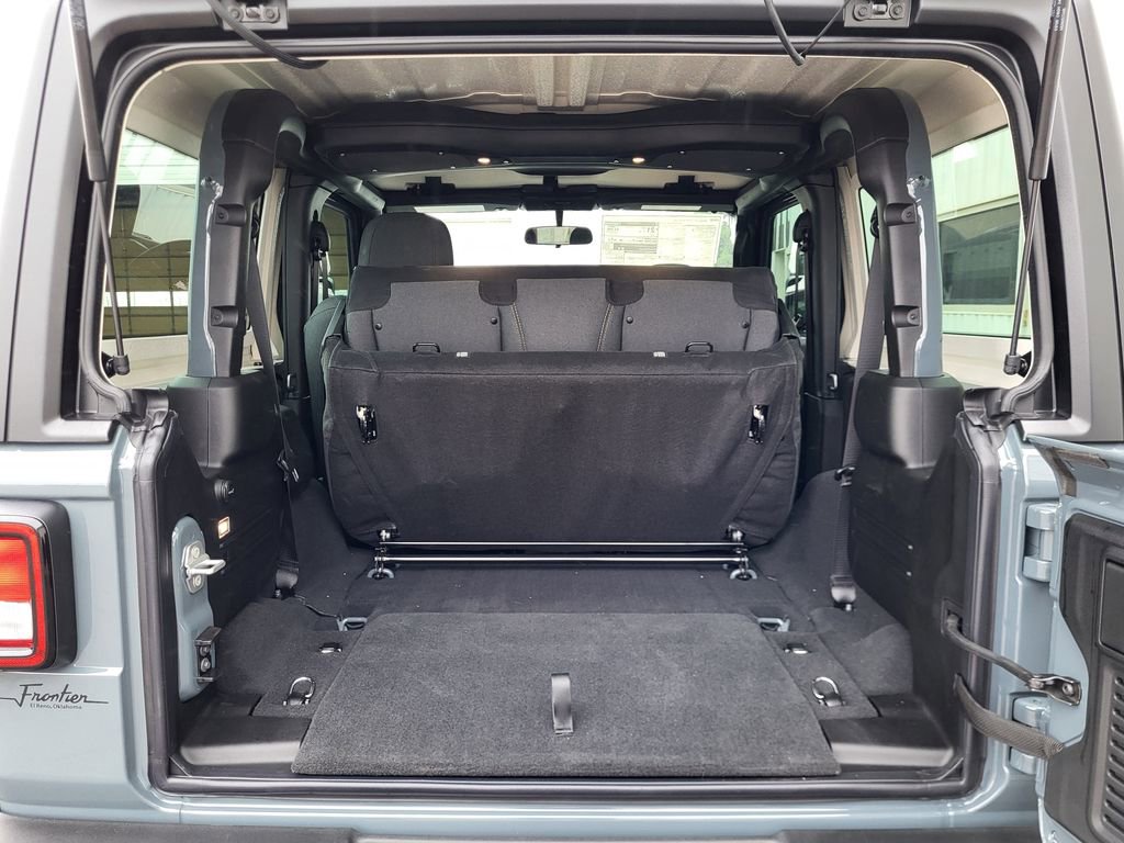 New 2026 Jeep Wrangler Sport AWD/4WD image 26
