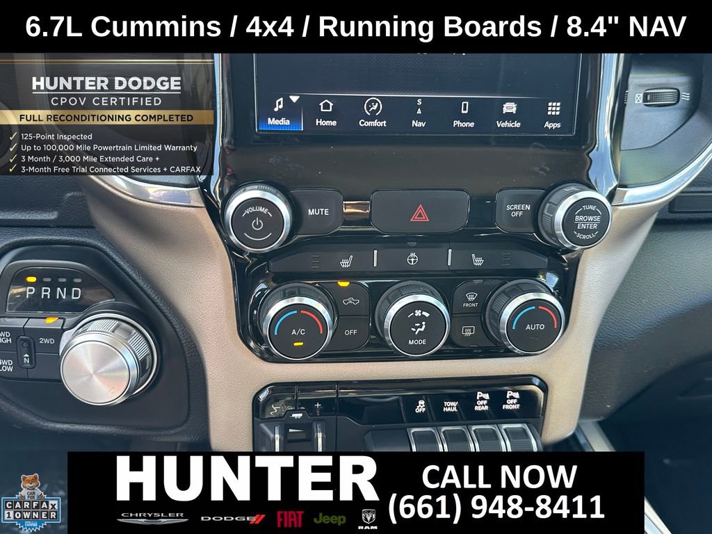 Certified 2022 RAM 2500 Laramie AWD/4WD image 28