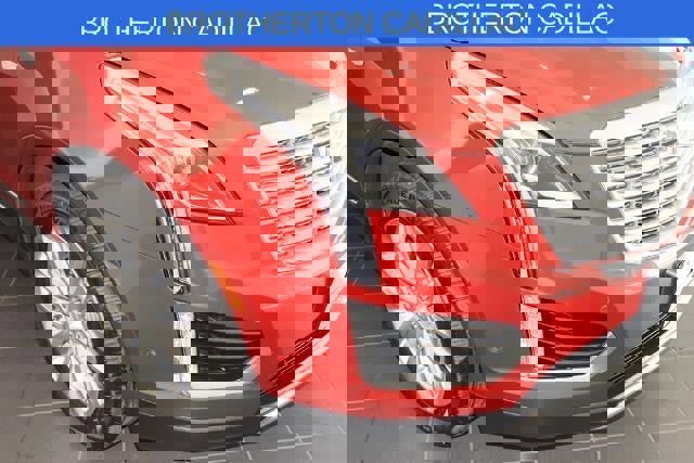 Used 2019 Cadillac XT5 Platinum AWD/4WD image 21