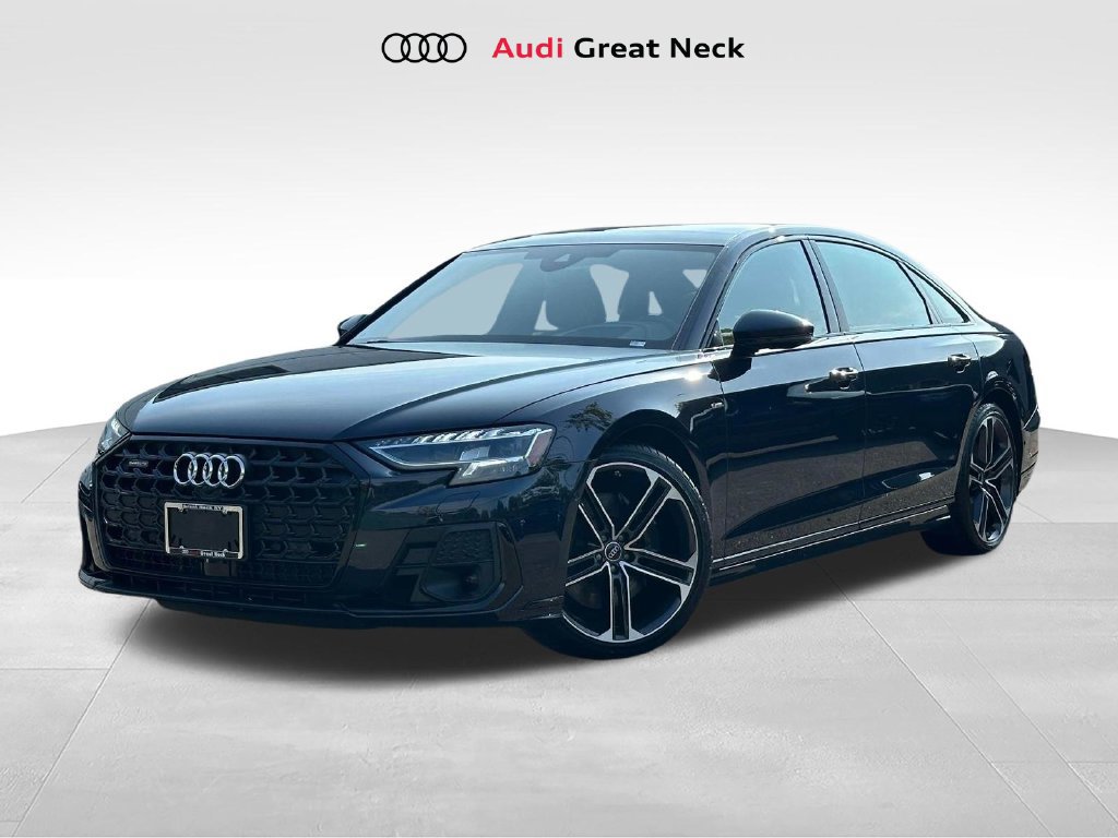 New 2027 Audi A8 L 3.0T AWD/4WD image 1
